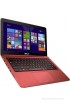 ASUS Eeebook E402MA-BING-WX0136B 90NL0031-M03130 Pentium Quad Core - (2 GB DDR3/500 GB HDD/Windows 8.1) Notebook(14 inch, Red)